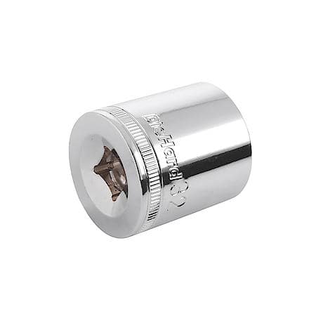 Durable 1/2" Drive 12-Point 32mm Socket with Off-Corner Loading