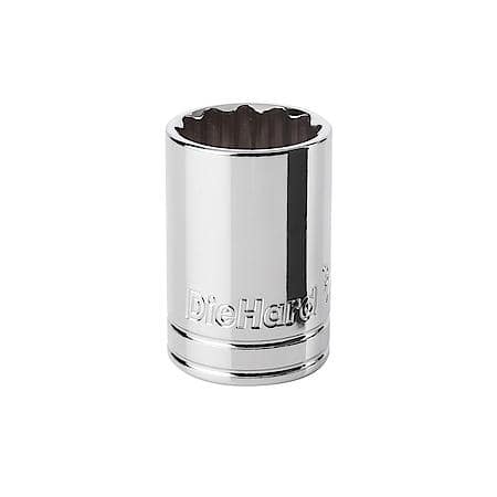 1/2" Drive 12-Point Socket 3/4"