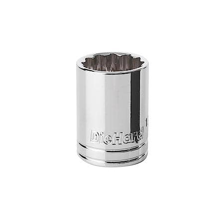 1/2" Drive 12-Point Socket 13/16"
