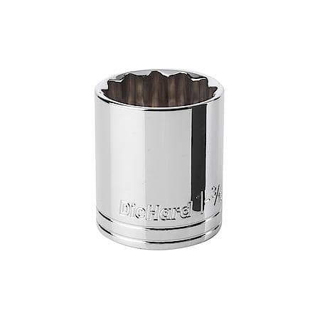 1/2" Drive 12-Point Socket 1-3/16"