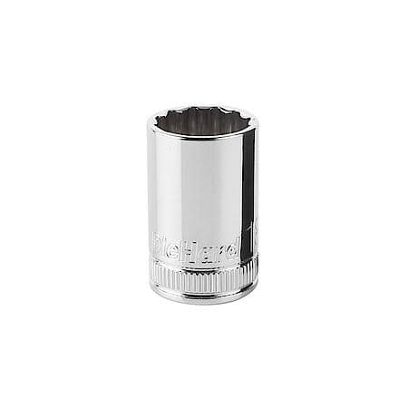 1/2" Drive 12-Point Socket 18mm