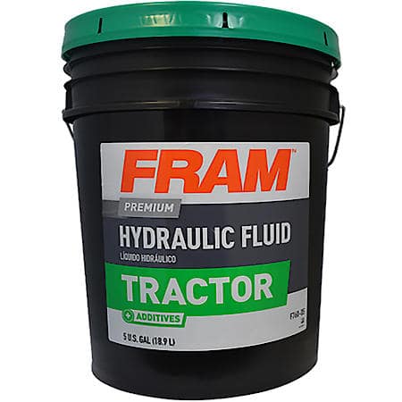 Tractor Hydraulic Fluid, 5 Gallon