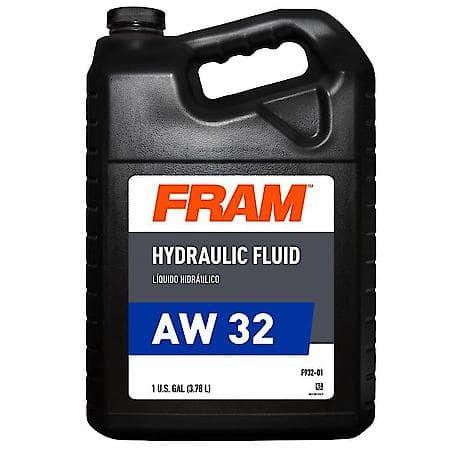 AW32 Hydraulic Fluid: 1 Gallon