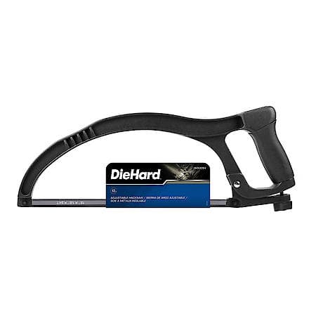 Adjustable HackSaw 12"