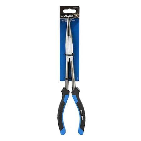 Long Reach Pliers: Extended Reach with Comfort Grip Handles