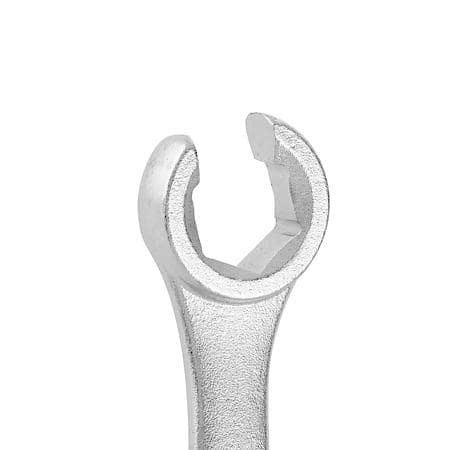 3-Piece Metric Flare Nut Wrench Set for Automotive Repairs