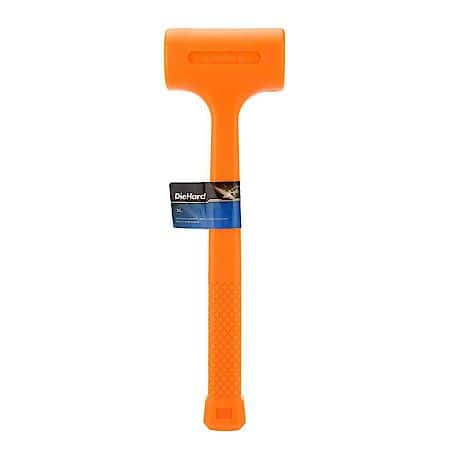 32 oz Dead Blow Hammer: Reduced Rebound for Controlled Strikes