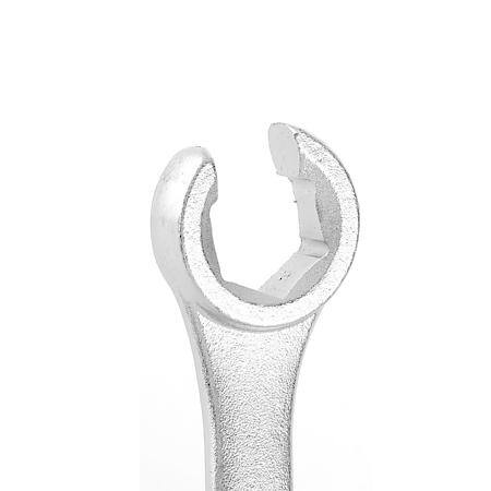 3-Piece SAE Flare Nut Wrench Set for Automotive Repairs