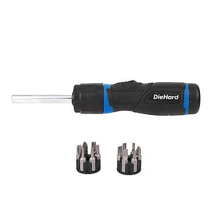 Ratcheting Driver Kit, 12-Piece