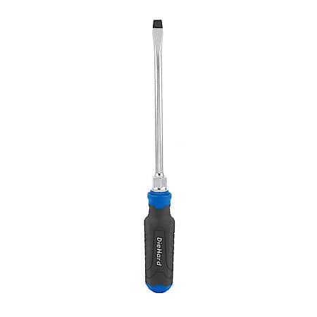 Flat Head Screwdriver 3/8" X 8"