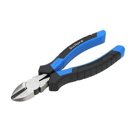 6.5 in. Diagonal Cut Pliers: Clean Cuts for Precise Wire Trimming