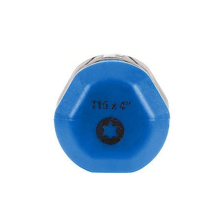 Star Screwdriver T-15 x 4"
