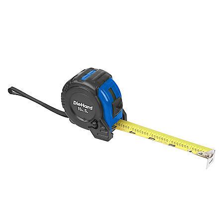 16' X 1" Heavy Duty Tape Measure