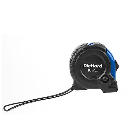 16' X 1" Heavy Duty Tape Measure