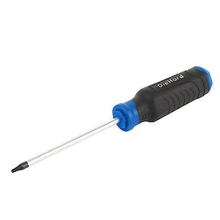 Star Screwdriver T-10 x 4"