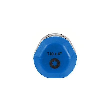 Star Screwdriver T-10 x 4"