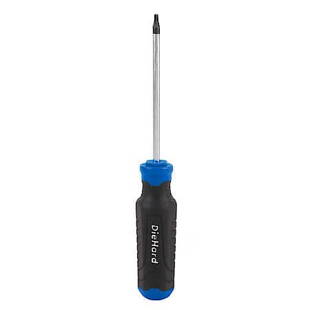 Star Screwdriver T-10 x 4"