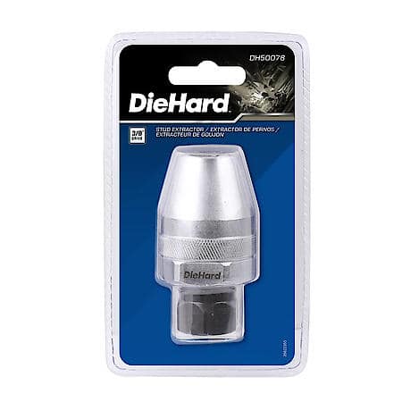 3/8" Drive Stud Extractor for Broken & Frozen Bolts