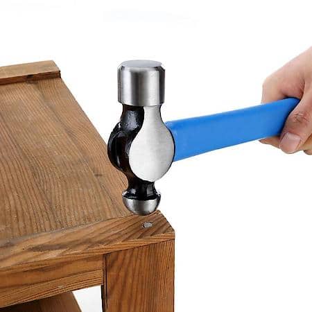 24 oz Ball Pein Hammer: Balanced Striking for Metal Shaping