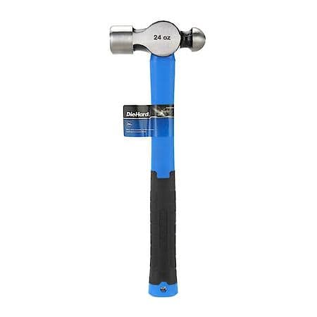 24 oz Ball Pein Hammer: Balanced Striking for Metal Shaping