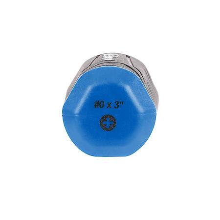 Philips Head Screwdriver #0 X 3"