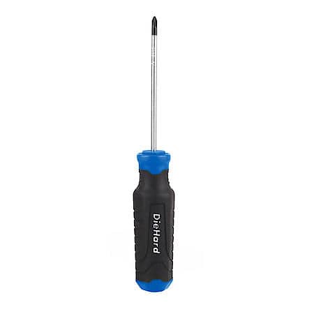 Philips Head Screwdriver #0 X 3"