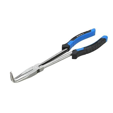 11 in. Long Reach Pliers: 90-Degree Bent Tip for Tight-Space Access