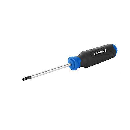 Star Screwdriver T-25 x 4"