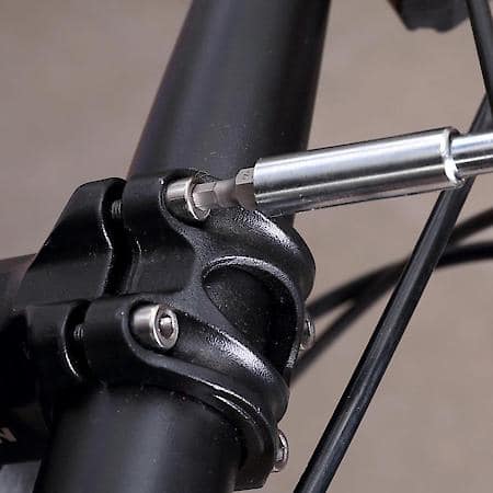 1/4 in. & 3/8 in. Drive Hex Bit Set: S2 Steel, SAE Coverage, 13┬┐Piece