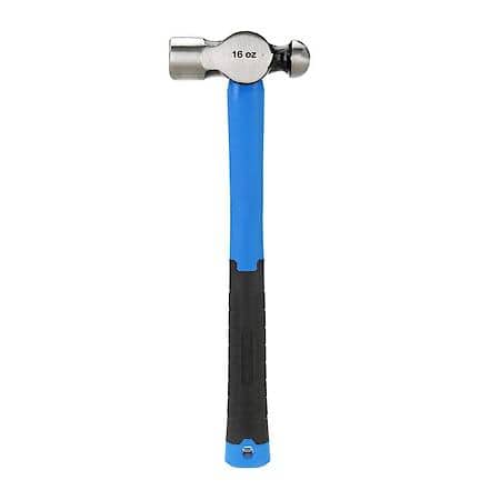 Ball Pein Hammer: Balanced Striking for Metal Shaping