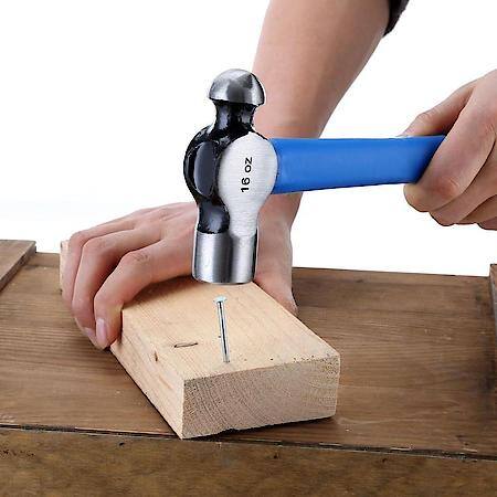 Ball Pein Hammer: Balanced Striking for Metal Shaping