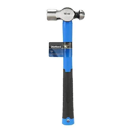 Ball Pein Hammer: Balanced Striking for Metal Shaping