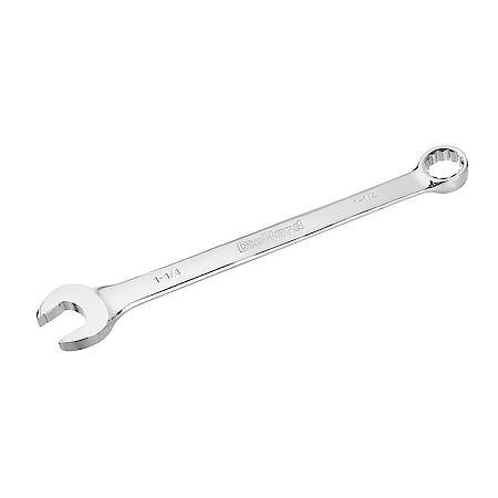 1-1/4" Extra Long Combination Wrench