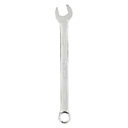 18mm Extra Long Combination Wrench with Anti-Slip Jaw