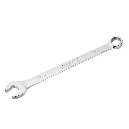 18mm Extra Long Combination Wrench with Anti-Slip Jaw