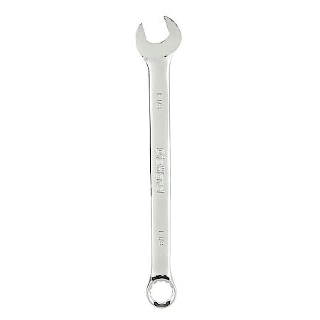 1-1/8" Extra Long Combination Wrench