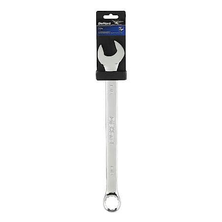 1-1/8" Extra Long Combination Wrench