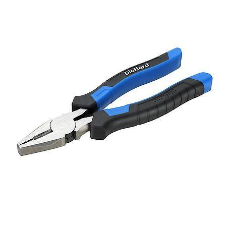 7 in. Linesman Pliers: Strong Grip and Wire Cutting Performance