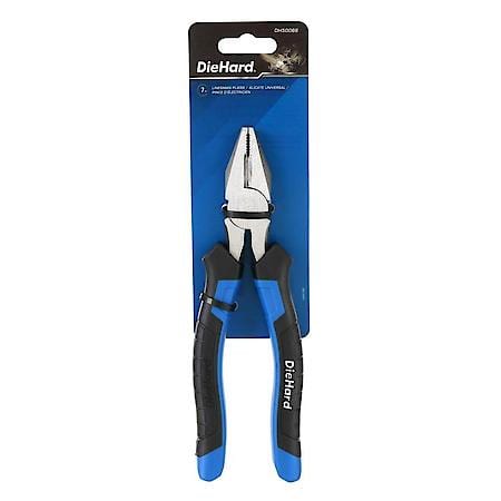 7 in. Linesman Pliers: Strong Grip and Wire Cutting Performance