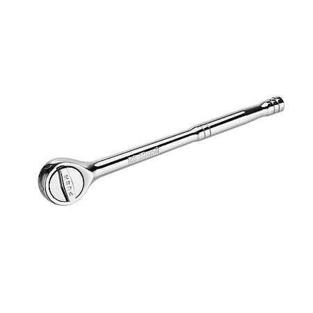 1/2" Drive Quick Release Round Head Ratchet, 45 Tooth