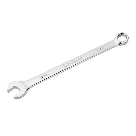 10mm Extra Long Combination Wrench - Anti-Slip Jaw, Chrome Vanadium Steel