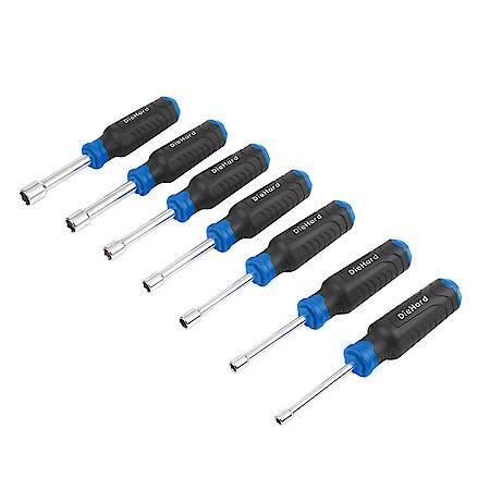 Ratcheting Wrench Set: 90┬┐Tooth Design, SAE Coverage, 8┬┐Piece