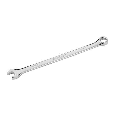 8 mm Extra┬┐Long Combination Wrench: Added Reach and Leverage