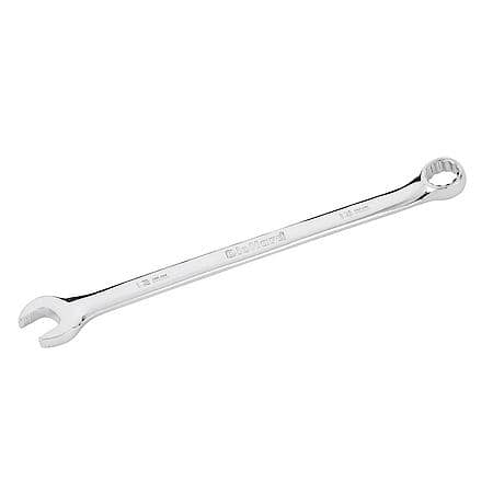 12 mm Extra┬┐Long Combination Wrench: Added Reach and Leverage