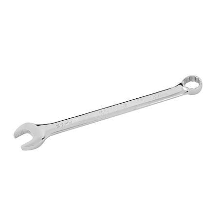 27mm Extra Long Combination Wrench with Anti-Slip Grip