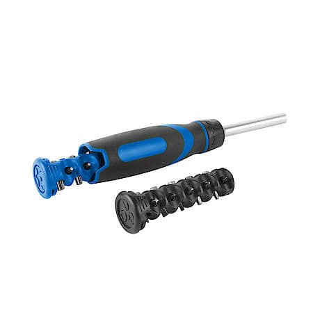 Ratcheting Driver, 21-Piece