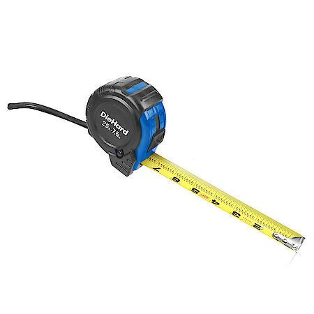 25' X 1-1/4" Heavy Duty Tape Measure