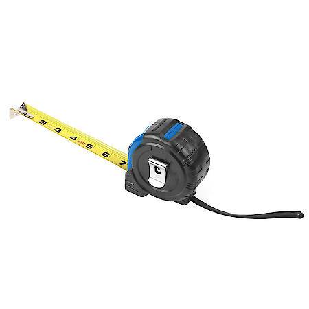 25' X 1-1/4" Heavy Duty Tape Measure
