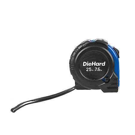 25' X 1-1/4" Heavy Duty Tape Measure