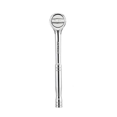 3/8" Drive Quick Release Round Head Ratchet, 41 Tooth